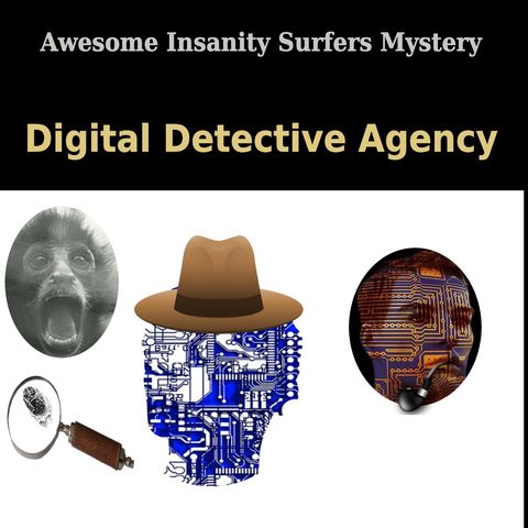 Digital Detective Agency