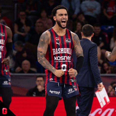 Baskonia remonta, 10 seguidas del Real Madrid y sorpresa de Girona #183