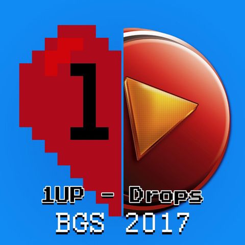 1UP Drops #11 BGS 2017 - Galaxy of Pen and Paper (Behold Studios)