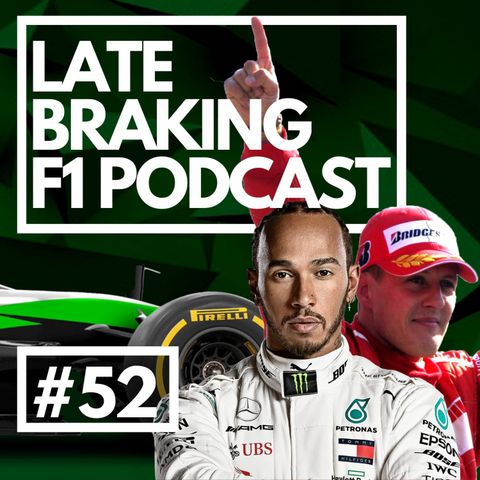 Who would be in your dream F1 team? | Episode 52