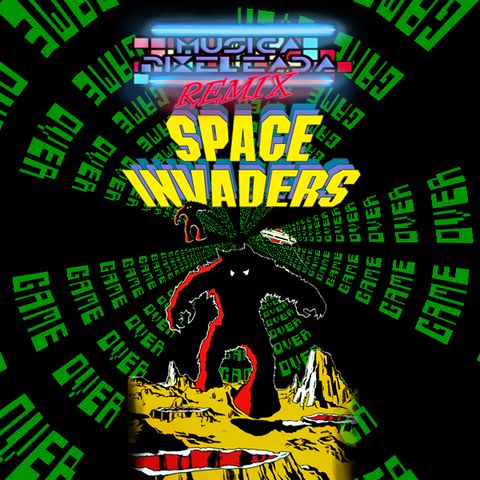 Space Invaders (Arcade)