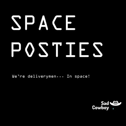 Space Posties: Episode 1