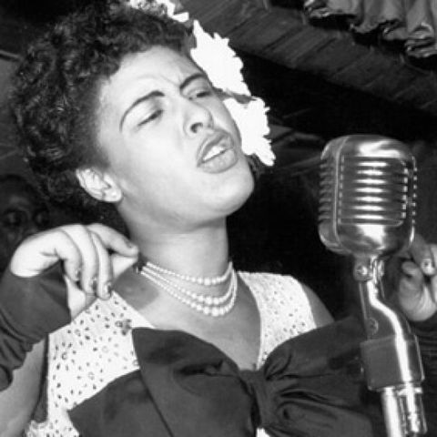 FORGOTTEN GEMS: Eartha Kitt, Ella Fitzgerald, Billie Holiday, Lena Horne, Dinah Washington, Ethel Waters!