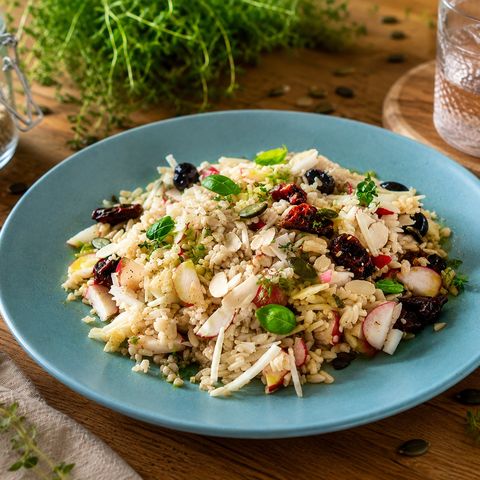 INSALATA DI RISO A MODO MIO