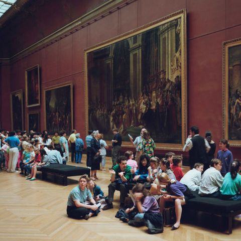 Louvre, Lupin ed i 90 milioni
