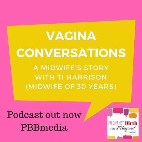 Vagina Conversations: A midwife's story.