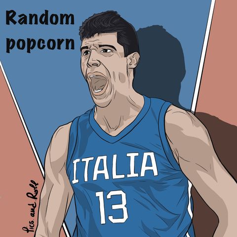 NBA Random Popcorn