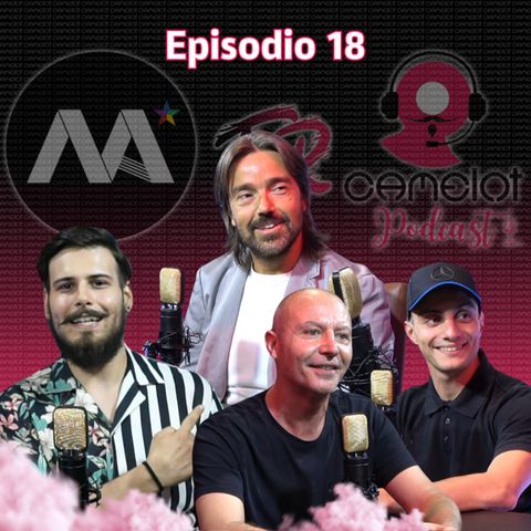 Ep. 18: "MARKETING A 360" con Lorenzo Carlini