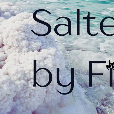 Rev. Mel Hazelwood | Salted with Fire