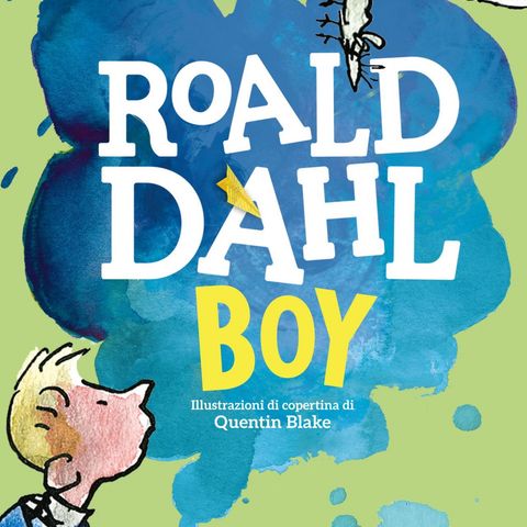 Boy Dahl Roal  cap 3