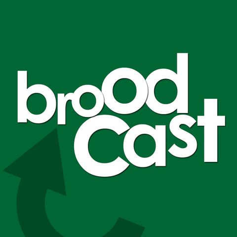 Broodcast 2.7 - Beter dan m'n laatste show