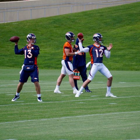 Episode 69: Lynch and Siemian, VJ's Coaching Style, and OTA Observations