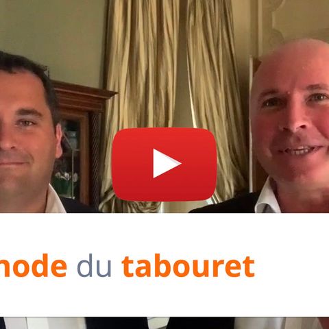 La méthode du tabouret