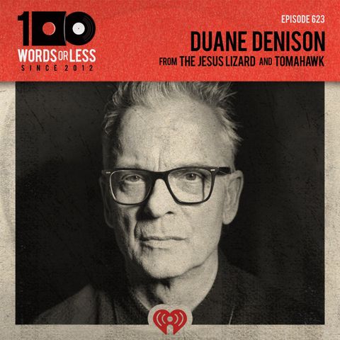 Duane Denison from The Jesus Lizard & Tomahawk