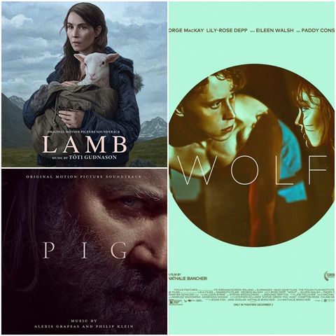 Triple Feature: Wolf/Lamb/Pig Review