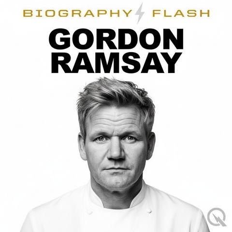 Gordon Ramsay Biography Flash: Next Level Chef Returns as UK Hells ...