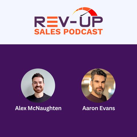 060 - Organizational Sales Health with Aaron Evans