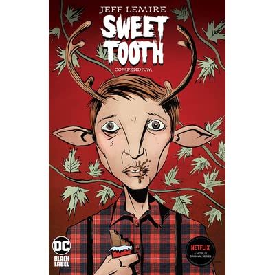 Source Material Live: Sweet Tooth - Out of the Deep Woods