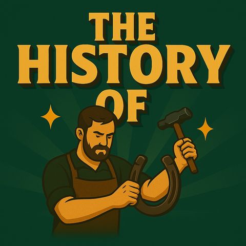 Ep.60 The Farrier