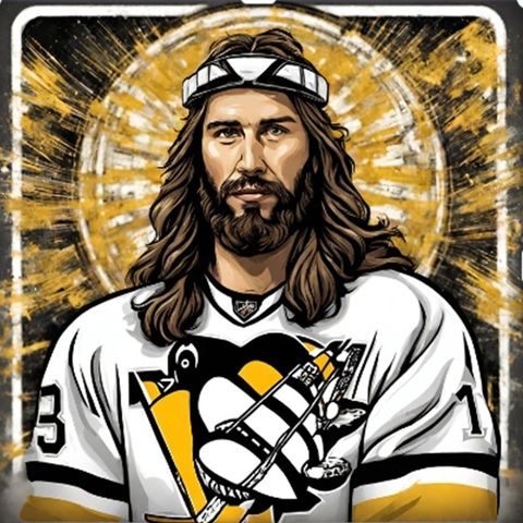 Hockey Jesus - Game 10 PENS @ VAN