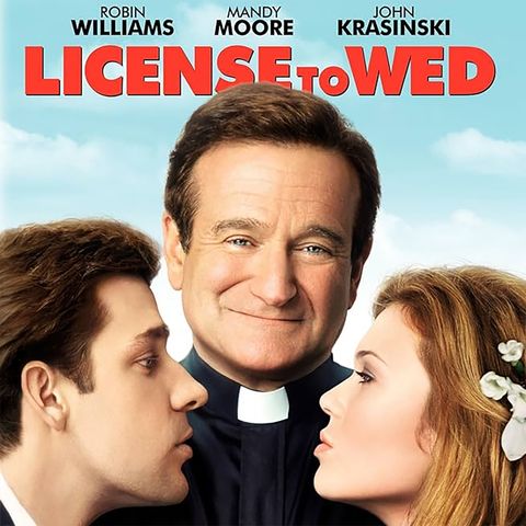 License to Wed