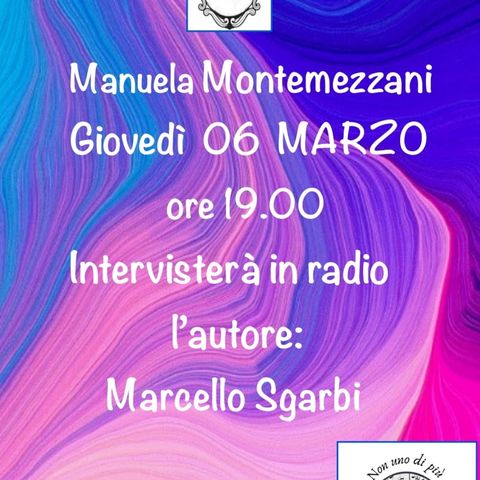 "Specchio dell'Arte"...Marcello Sgarbi