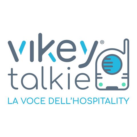 Vikey Talkie ep.1 | La ripartenza del turismo. Ospite: Marco Celani