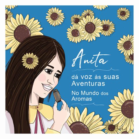 🌻62_ Conversa animada entre Anita e amiga Ana Correia