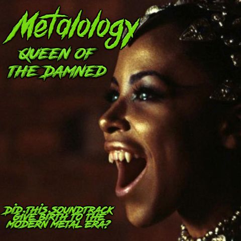 Queen of the Damned: A soundtrack more popular the movie itself?