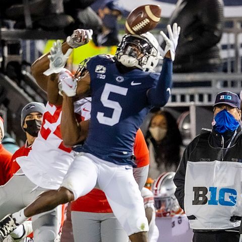 Penn State Nitwits Podcast: OSU Loss, Maryland Preview