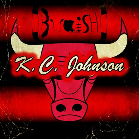 K.C. Johnson on Bulls Rebuild, Trade Deadline, Injuries, Zach Lavine, Lauri and more...