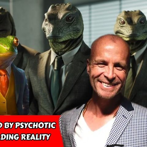 So the World is Controlled by Psychotic Lizards, What Now? Rebuilding Reality | Great Awake Coach