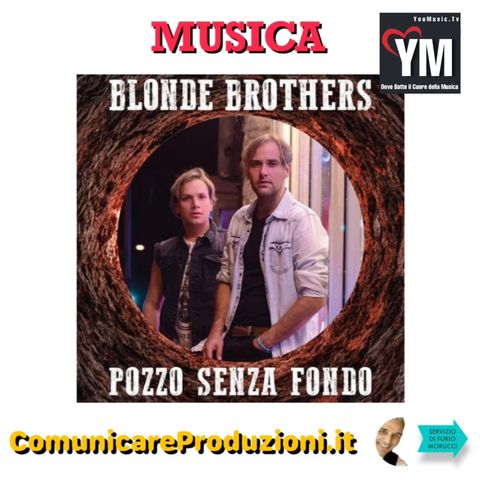 4 chiacchiere con i Blonde Brothers