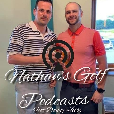 Podcast Four / Golf Premier League/ 10k Food Challenge