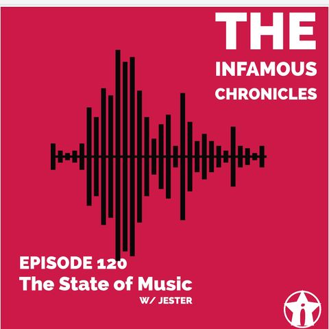 E120: State of Music 🎵