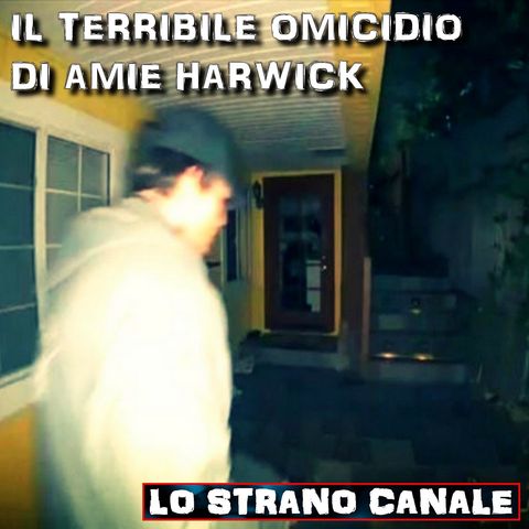 IL TERRIBILE OMICIDIO DI AMIE HARWICK (Lo Strano Canale Podcast)