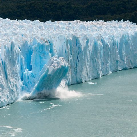 Perché i ghiacciai sono le sentinelle del cambiamento climatico?