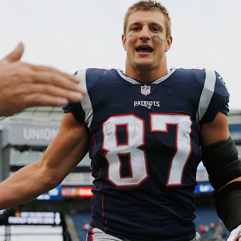 Rob Gronkowski Reportedly Blocked Trade From Patriots
