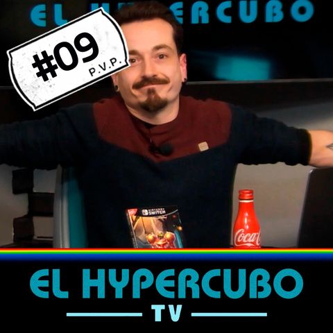 El Hypercubo TV #09 || Actualidad | State of Play ||