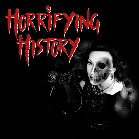 Horrifying History - Granger Taylor