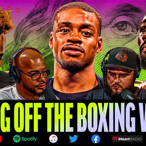 ☎️Jermell Charlo Warns CRAWFORD: Don’t Call My Name Unless You’re Ready To Fight❗He SCARED of Spence
