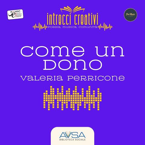 Come un dono - Valeria Perricone