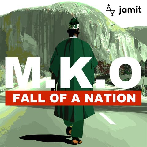 MKO Abiola: Who Am I