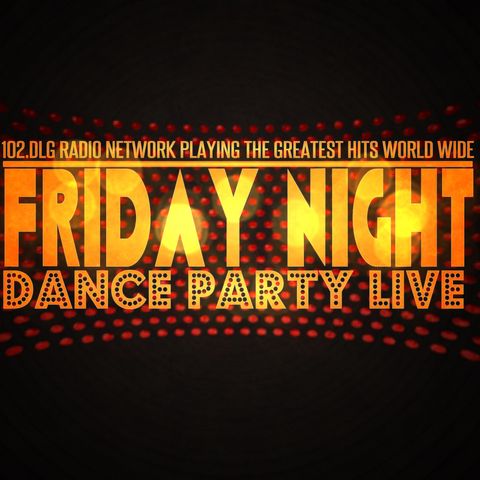 Friday Night Dance Party Live 9/4/15