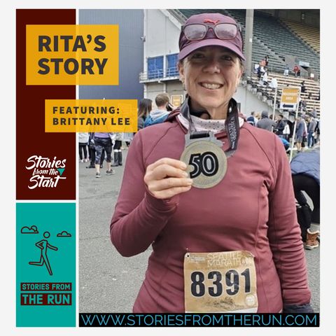 Stories from the Start | Rita, 49, Canada