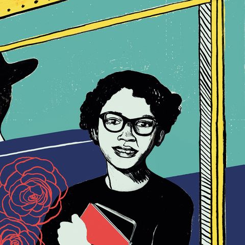 Claudette Colvin