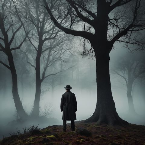Sombras en la Niebla Capítulo 4: El Misterio del Bosque