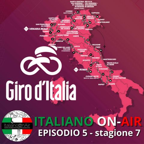 Il Giro d'Italia - Episodio 5 (stagione 7)