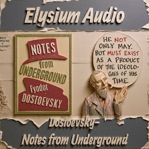 Dostoevsky- Notes from Underground