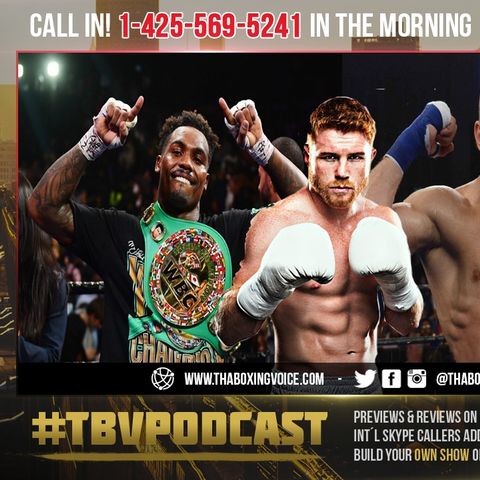 ☎️Jermall Charlo, Sergiy Derevyanchenko Finalizing Fall Title Fight🔥What’s This Mean For Canelo❓